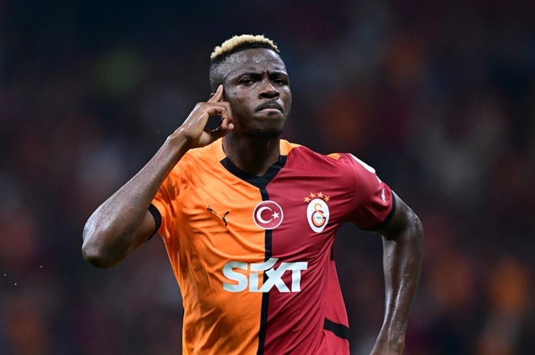 Galatasaray'da bir ilke imza atıldı