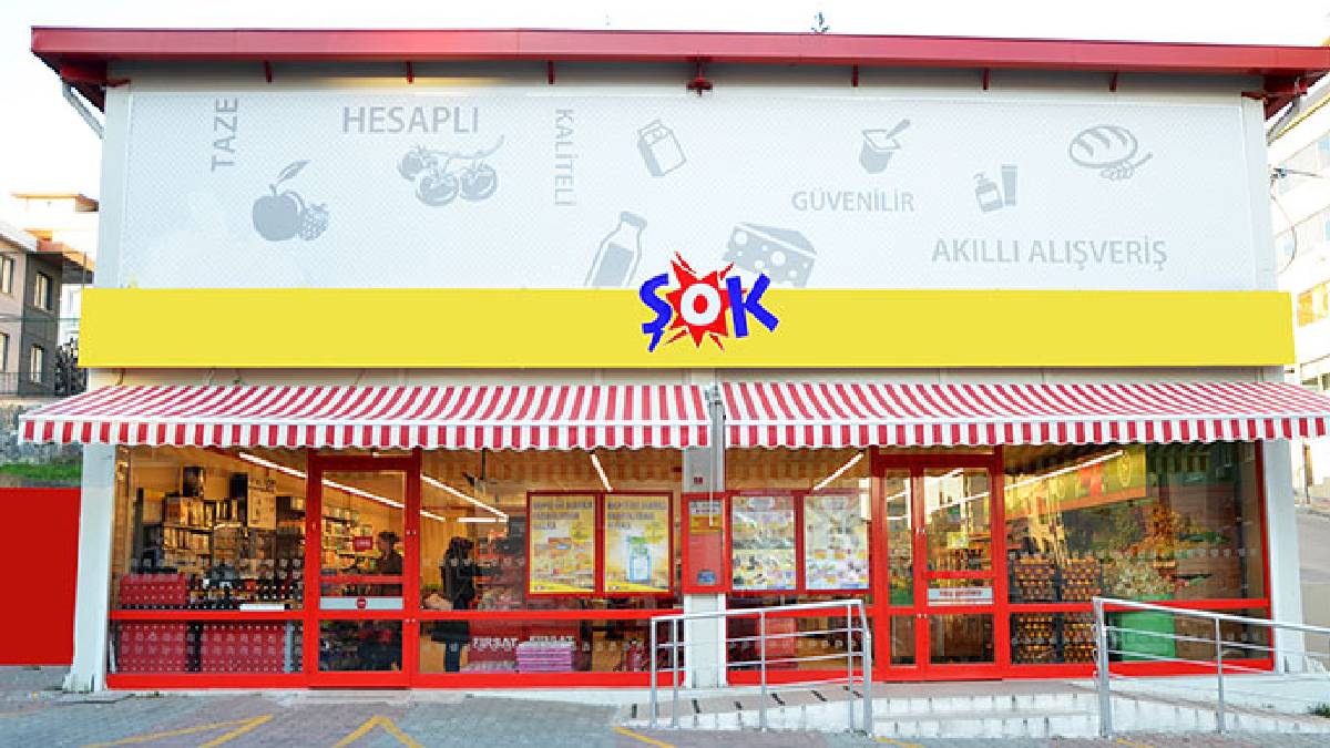 Şok markette uzun zamandır beklenen o ürün 1.190 TL’ den satışa çıktı! Şok 14-17 Haziran 2025 kataloğu