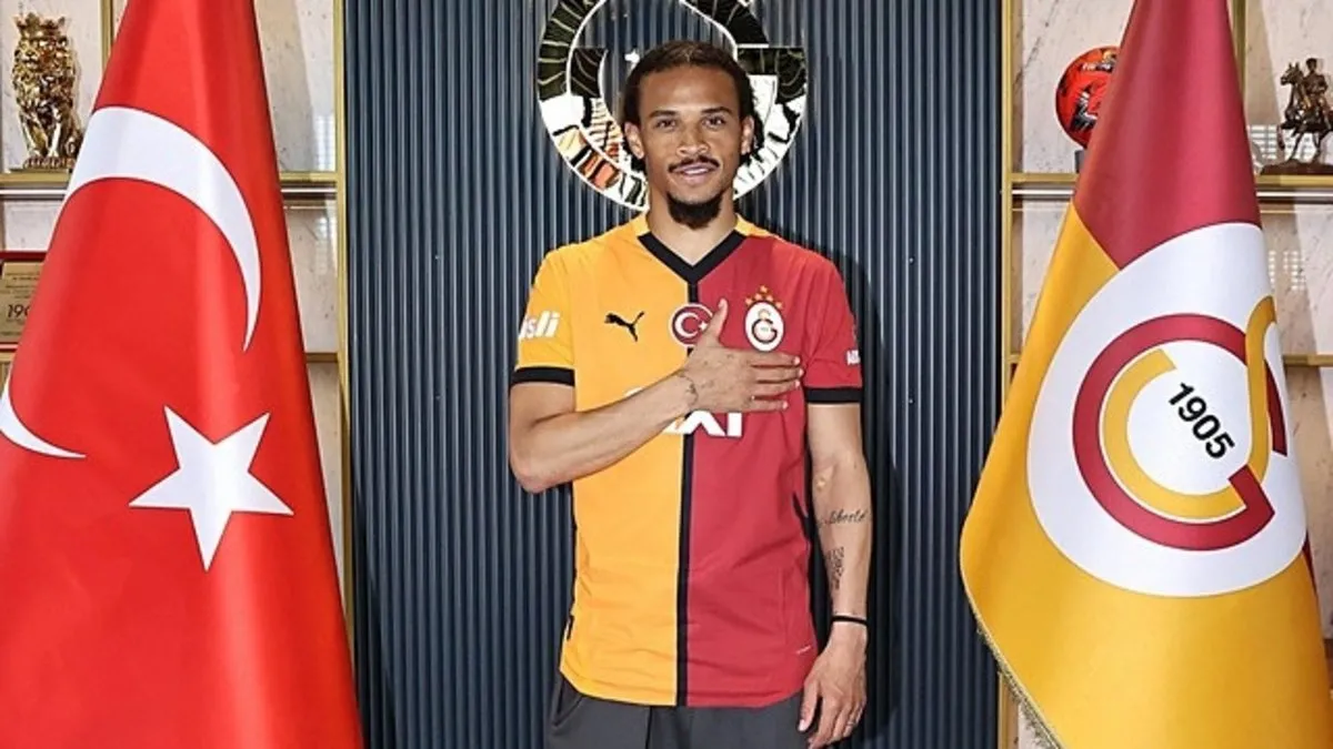 Bülent Timurlenk tek tek açıkladı! Leroy Sane, neden Galatasaray'ı seçti? "Müsaadenizle ben de şaşıranlara şaşırayım…"