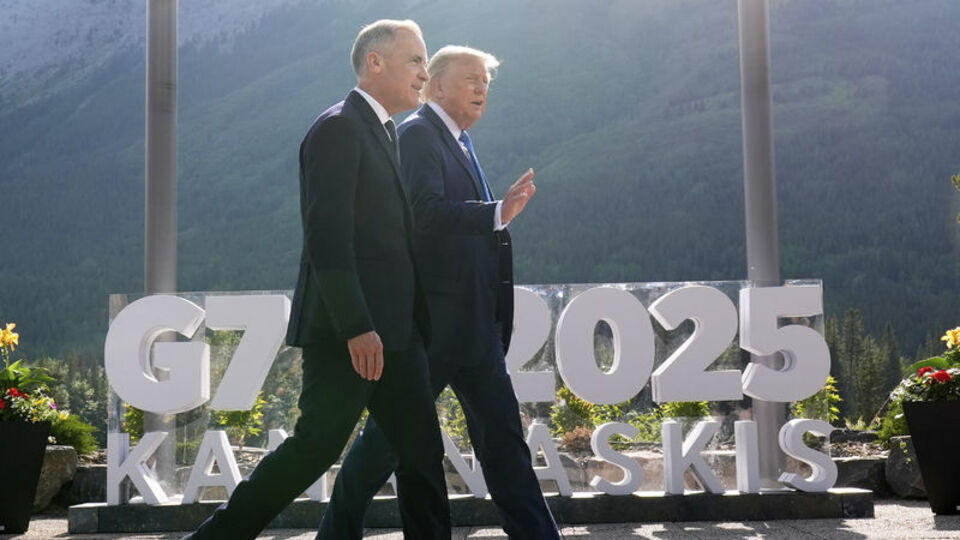 Kanada G7 bildirisini iptal ettiklerini açıkladı