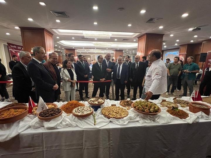 Elazığ mutfağı İstanbul’da tanıtıldı – Kültür ve Sanat Haberleri