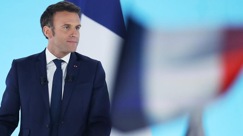 Fransa Cumhurbaşkanı Macron’dan Grönland ziyareti