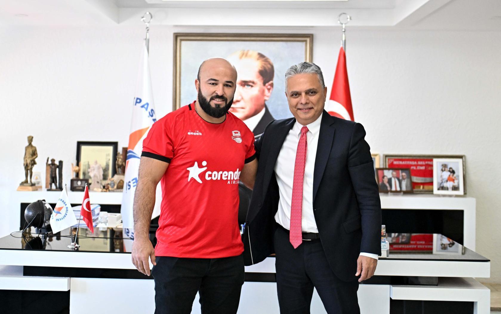 Muratpaşa yine şampiyonluğa yürüyor – Antalya Haberleri