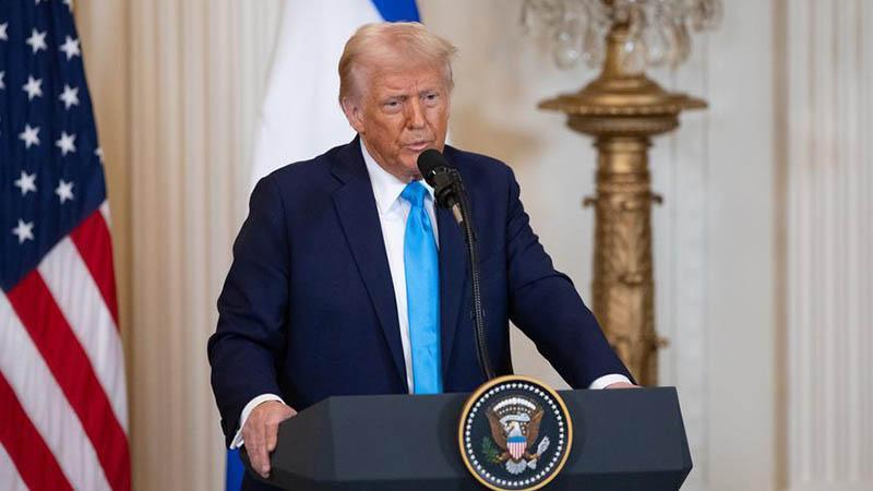 Trump: İran’da nükleer silah görmek istemiyorum
