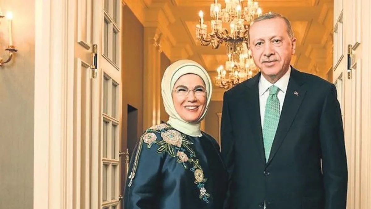 Başkan Erdoğan başarılar diledi