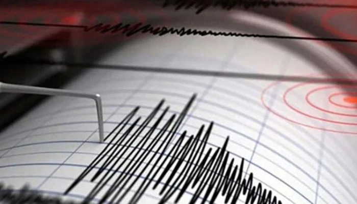 Muğla’da 5,8 büyüklüğünde deprem