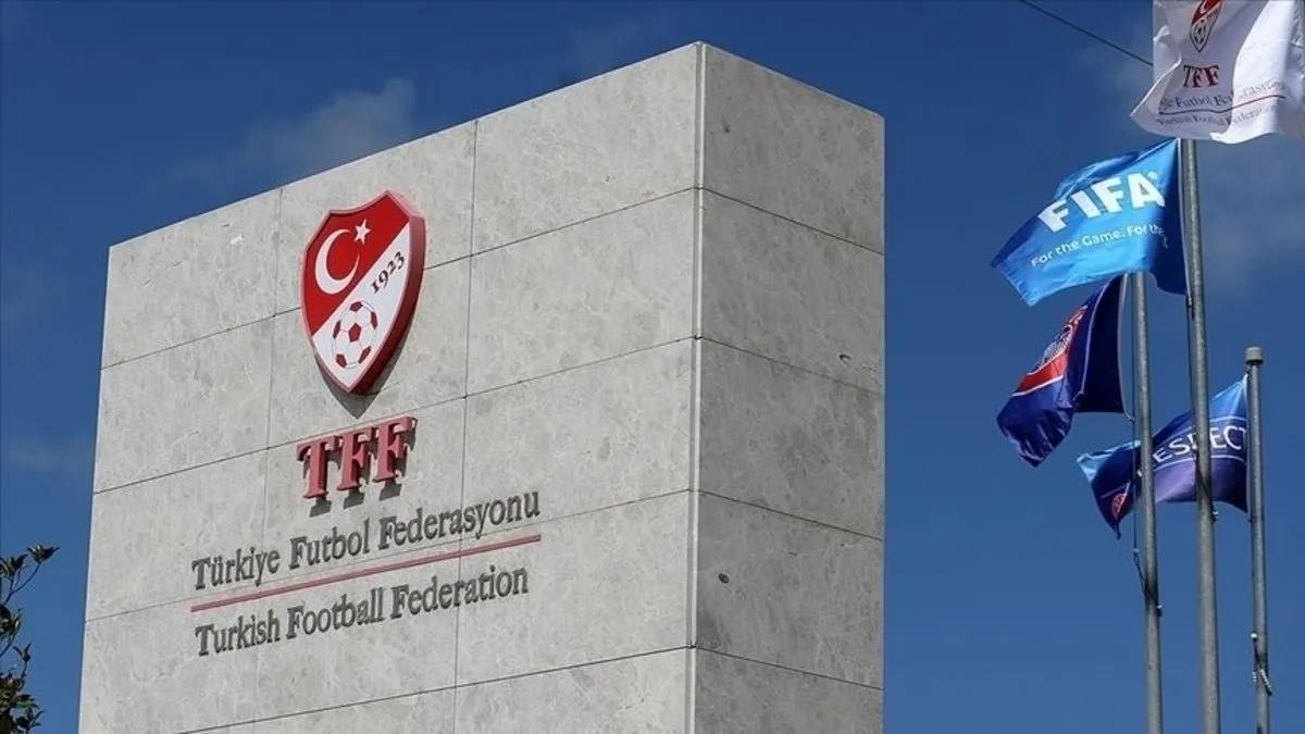 Fenerbahçe’den TFF’ye resmi başvuru!