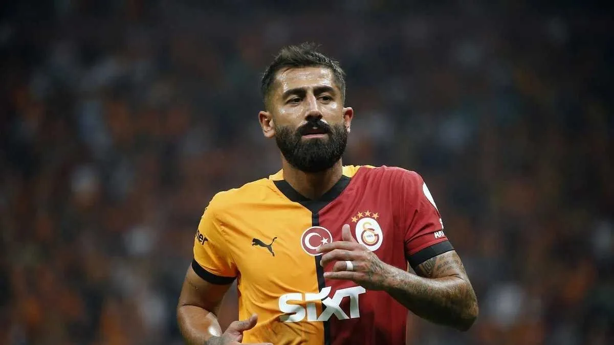 Galatasaray’da ayrılık yükleniyor’ İstanbul ekibiyle anlaşma sağladı
