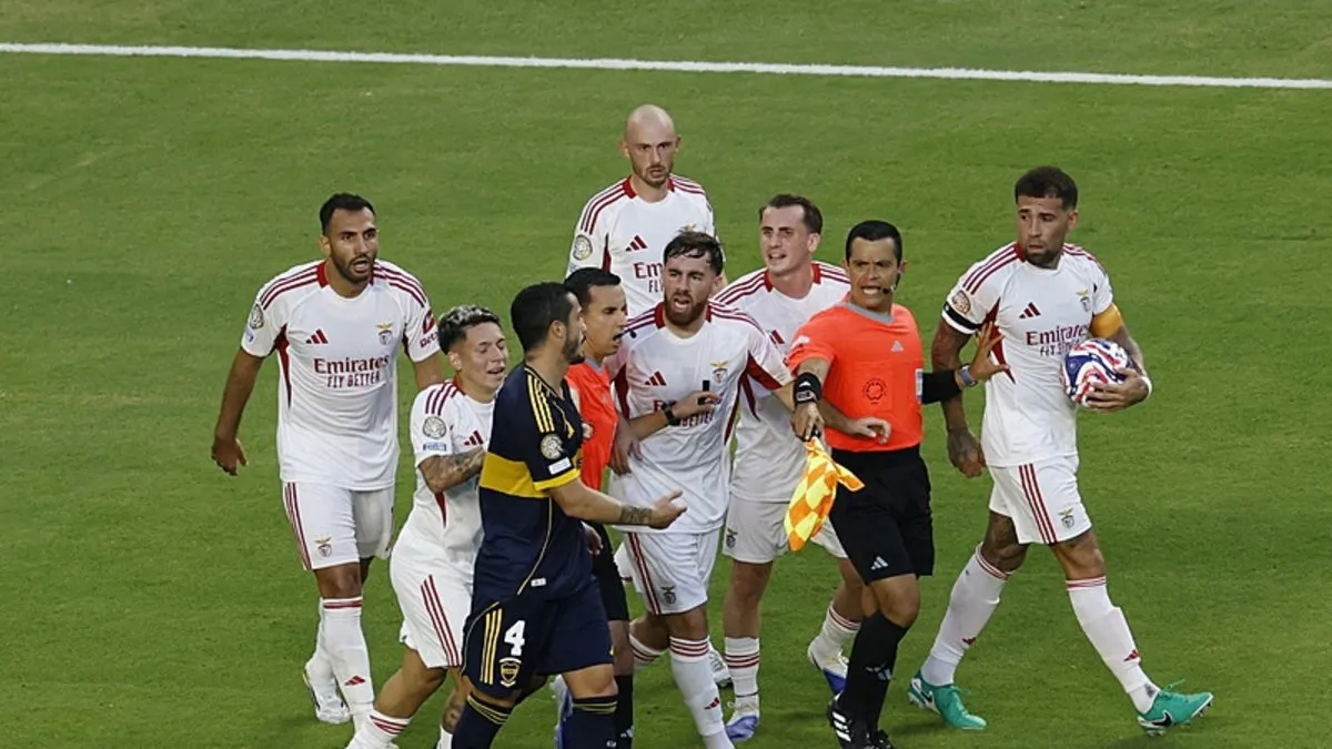 Gergin maçta kazanan çıkmadı! Kerem Aktürkoğlu ve Orkun Kökçü sinirlerine hakim olamadı…