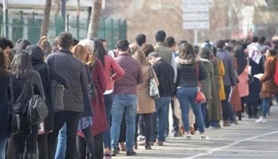 2025’in Nisan ayında işsizlik azaldı