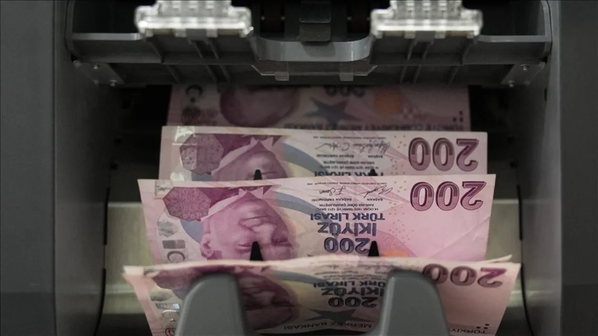 Nisan ayı cari denge verileri belli oldu