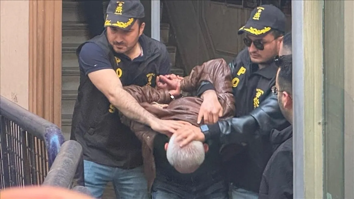 Özgür Özel’e saldıran Selçuk Tengioğlu’nun iddianamesi hazırlandı