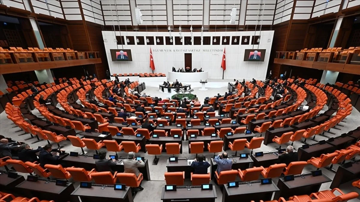 SON DAKİKA | İsrail-İran tezkeresi Meclis’te kabul edildi: En güçlü şekilde kınıyoruz
