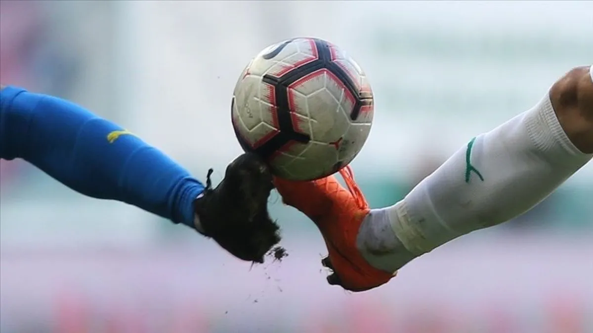 TFF 2. Lig’de gruplar belli oldu!